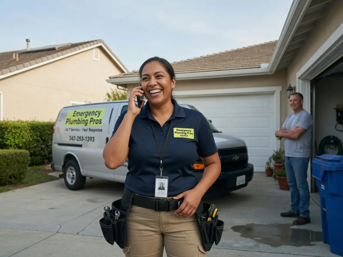Emergency Plumber Greenbrier, AR FAQs