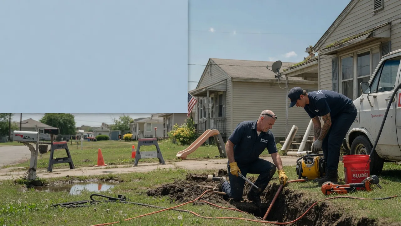 Emergency Plumber in Greenbrier, AR near me